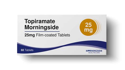 Topiramate .